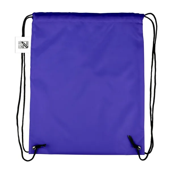  B'RIGHT RPET torba s vezicama navy blue