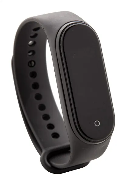 Zadro thermometer bracelet Black