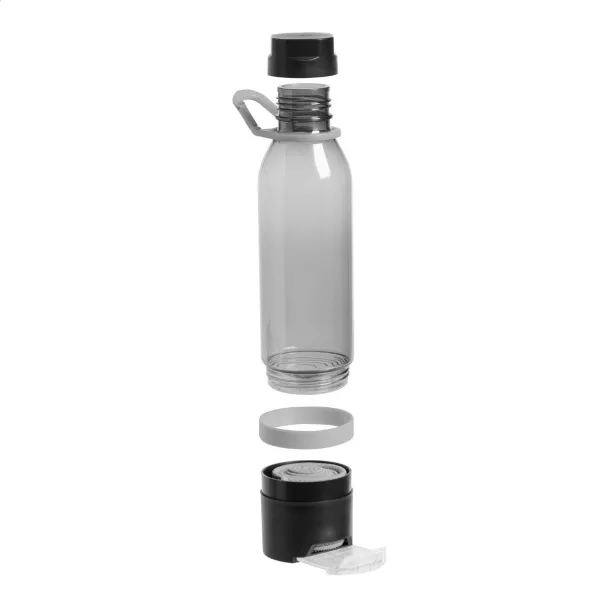 Frano sport bottle ash grey