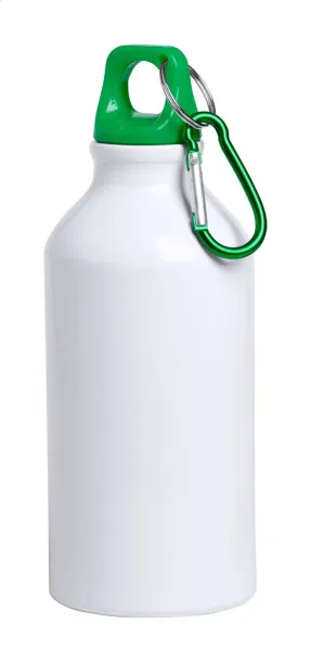 Janti sport bottle Green White