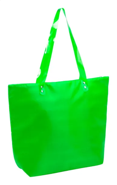 Nadra beach bag Green