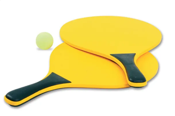 Kiven beach rackets Yellow