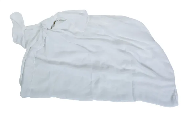 Simlo beach scarf White