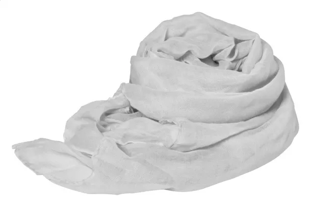 Simlo beach scarf White