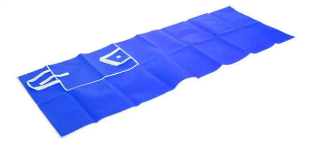 Luxan beach mat Blue