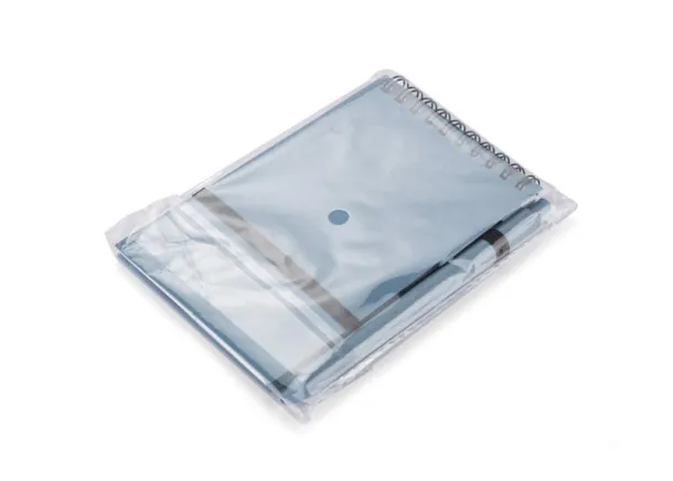  blok za pisanje A6 s kemijskom olovkom - Fruit of the Loom 5405 C