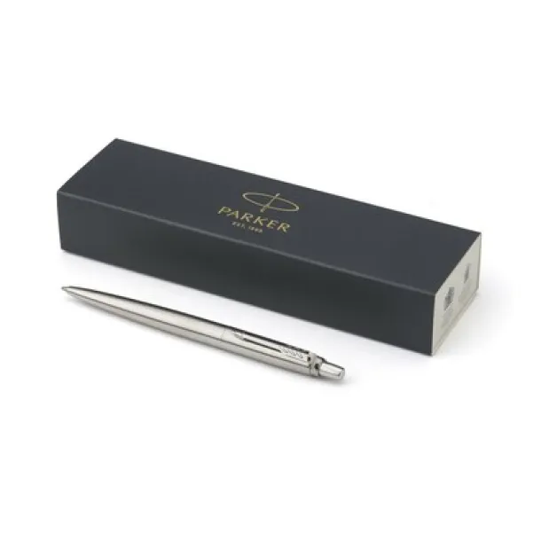 Parker Ball pen Parker Jotter Core Srebrna