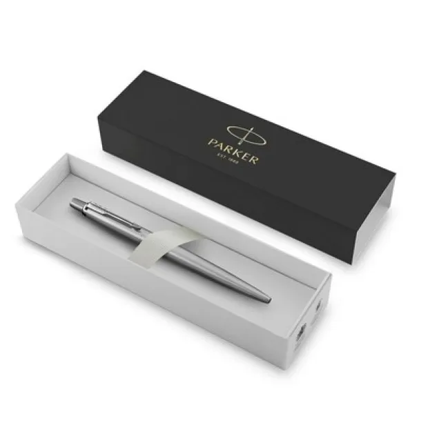 Parker kemijska olovka Parker Jotter Core silver