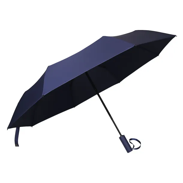 RAIN Sklopivi automatski kišobran otporan na vjetar, 23" Plava