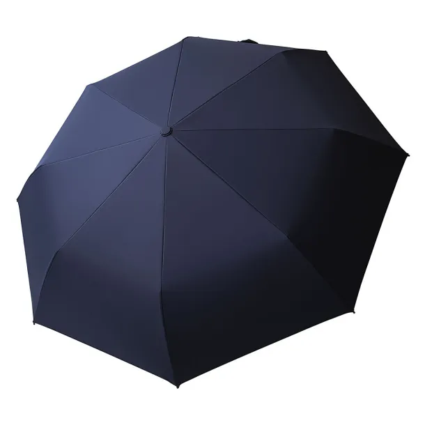 RAIN Sklopivi automatski kišobran otporan na vjetar, 23" Plava