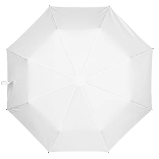APOLLO Sklopivi, automatski kišobran, 19" Bijela