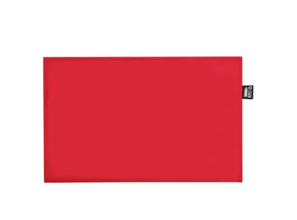 Yorin RPET towel Red