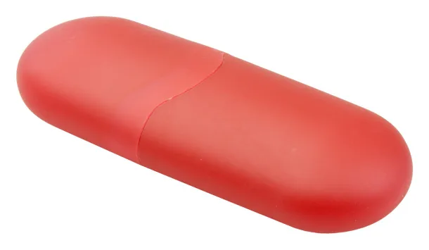 Felyn sunglasses case Red
