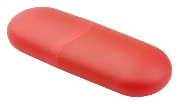 Felyn sunglasses case Red