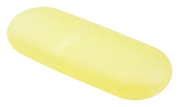 Felyn sunglasses case Yellow