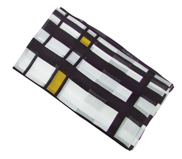 Palma ladies scarf, green Multicolour