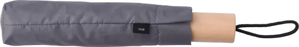 rPET 190T umbrella Brooklyn grey
