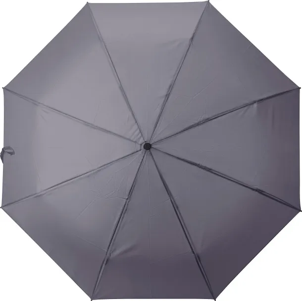  rPET 190T umbrella Brooklyn grey