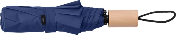  rPET 190T umbrella Brooklyn blue