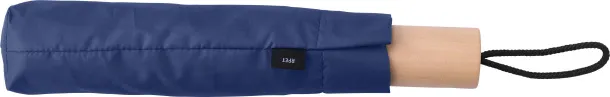 rPET 190T umbrella Brooklyn blue
