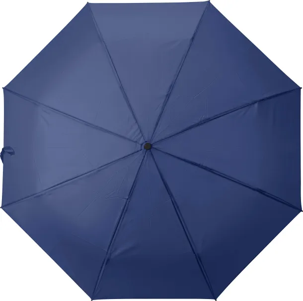  rPET 190T umbrella Brooklyn blue