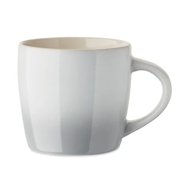 PEZE keramička šalica, 300 ml Bijela