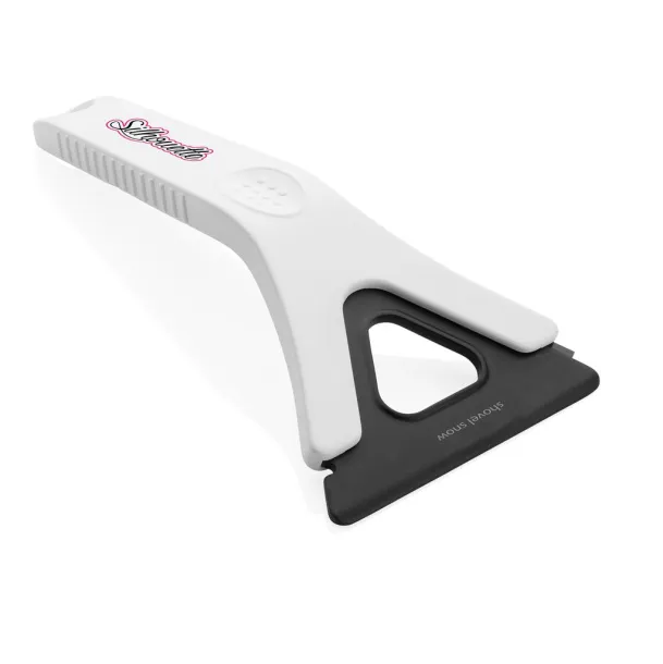  3 u 1 strugalica za led Bijela Crna