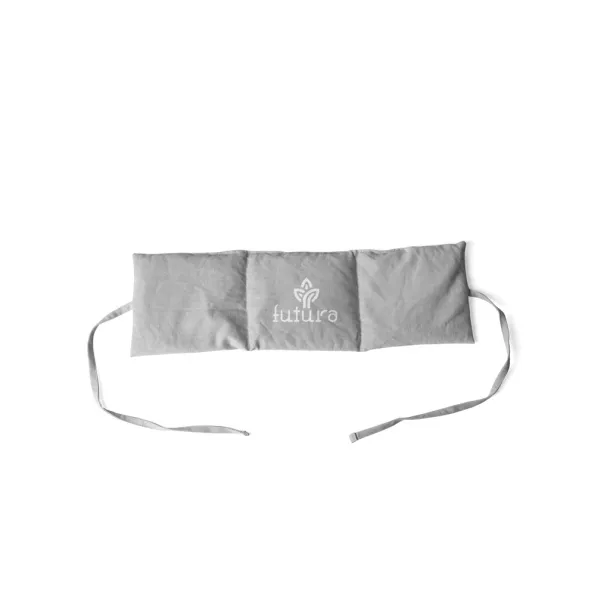 VINGA Minton RCS recycled polyester heat pillow - Vinga Grey 