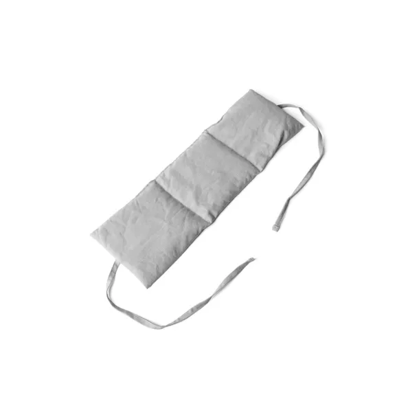 VINGA Minton RCS recycled polyester heat pillow - Vinga Grey 