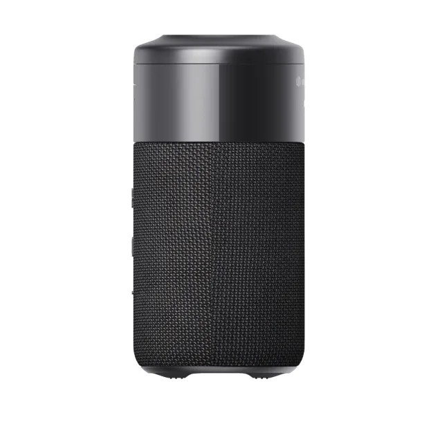Urban Vitamin Anaheim RCS recycled 10W speaker 15W charger - Urban Vitamin Black 