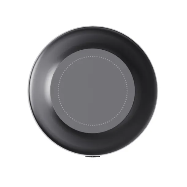 Urban Vitamin Anaheim RCS recycled 10W speaker 15W charger - Urban Vitamin Black 