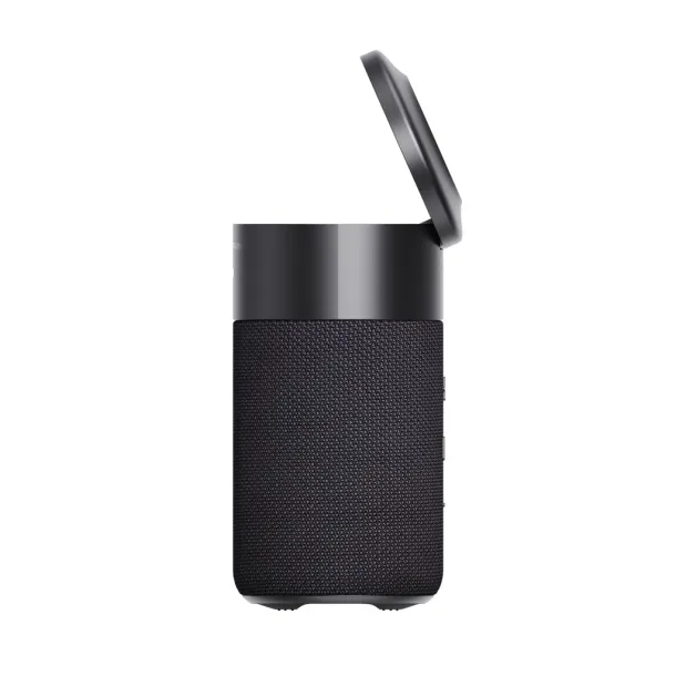 Urban Vitamin Anaheim RCS recycled 10W speaker 15W charger - Urban Vitamin Black 