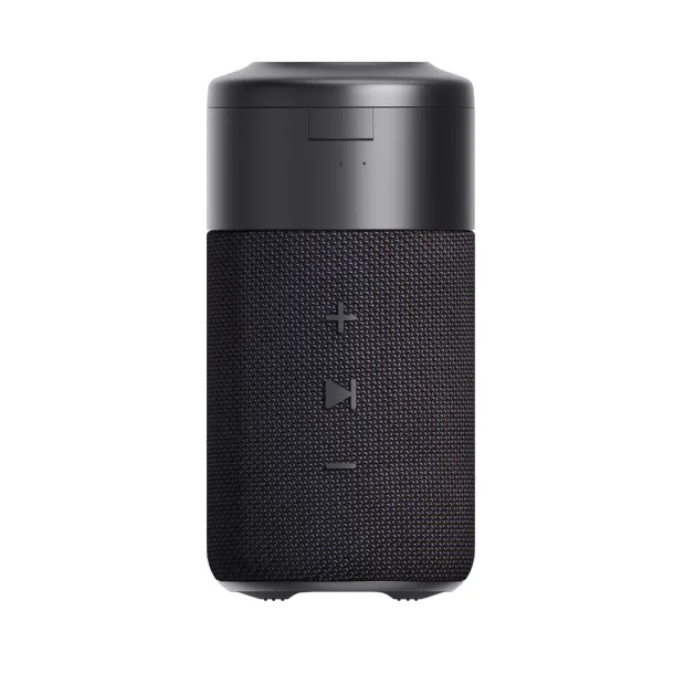 Urban Vitamin Anaheim RCS recycled 10W speaker 15W charger - Urban Vitamin Black 