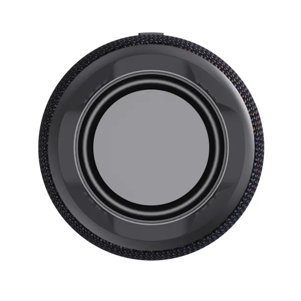 Urban Vitamin Anaheim RCS recycled 10W speaker 15W charger - Urban Vitamin Black 