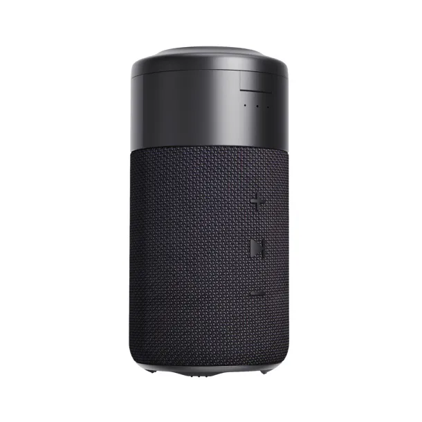 Urban Vitamin Anaheim RCS recycled 10W speaker 15W charger - Urban Vitamin Black 