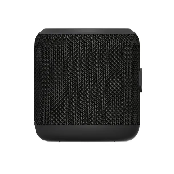 Urban Vitamin Oceanside RCS recycled plastic 3W speaker - Urban Vitamin Black 