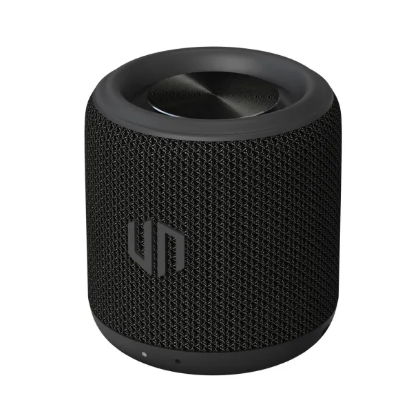 Urban Vitamin Oceanside RCS recycled plastic 3W speaker - Urban Vitamin Black 