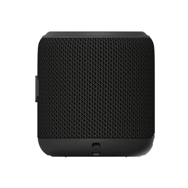 Urban Vitamin Oceanside RCS recycled plastic 3W speaker - Urban Vitamin Black 
