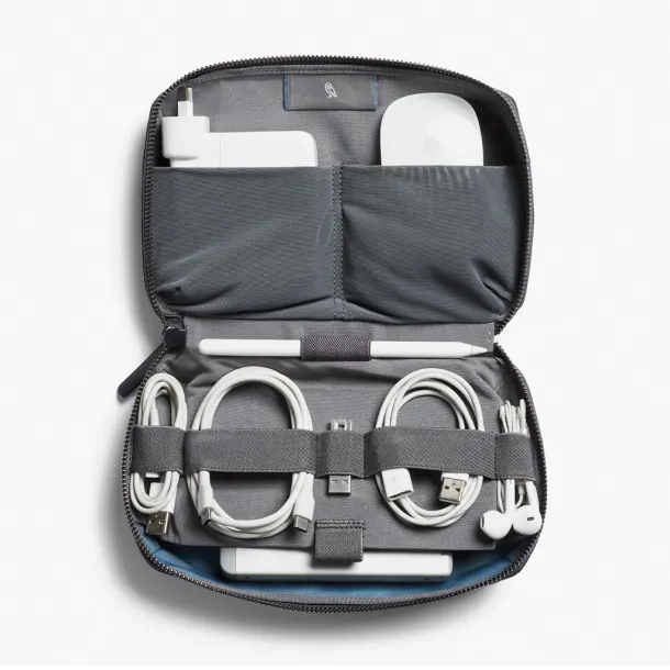 Bellroy Tech Kit - Bellroy Black 