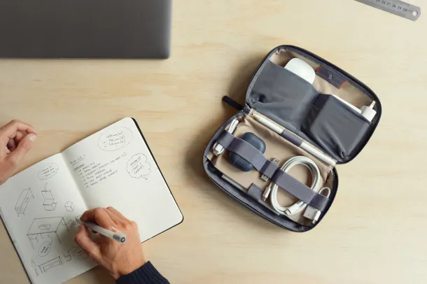 Bellroy Tech Kit - Bellroy Black 