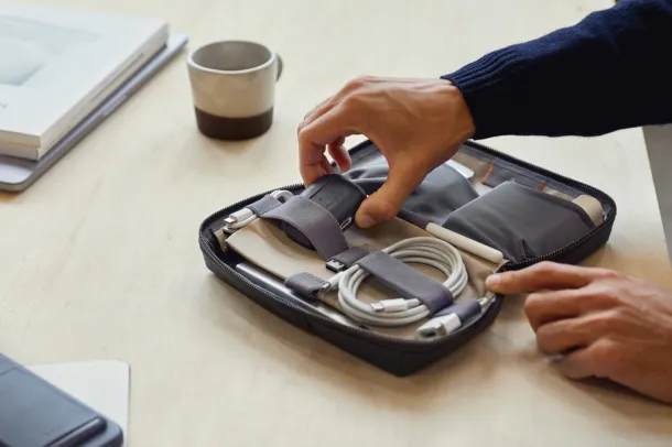Bellroy Tech Kit - Bellroy Black 