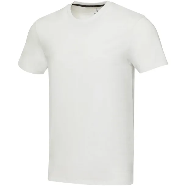 Avalite unisex Aware™ reciklirana kratka majica - Elevate NXT Bijela