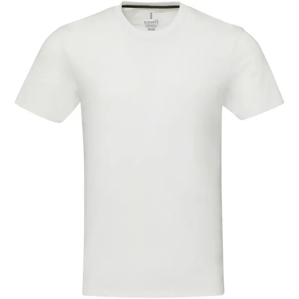 Avalite unisex Aware™ reciklirana kratka majica, 160 g/m2 - Elevate NXT Bijela