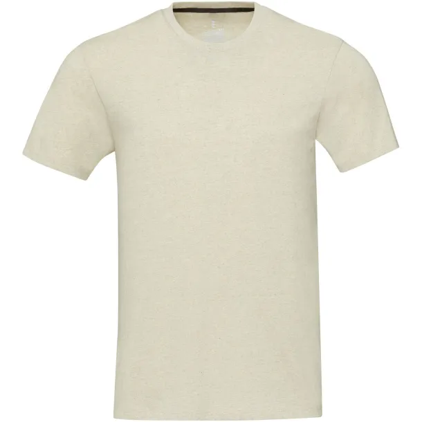 Avalite unisex Aware™ reciklirana kratka majica - Elevate NXT Oatmeal