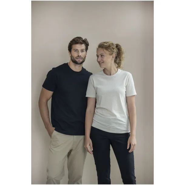 Avalite unisex Aware™ reciklirana kratka majica - Elevate NXT Mornarsko plava