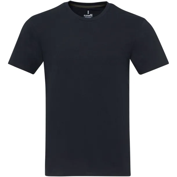 Avalite unisex Aware™ reciklirana kratka majica - Elevate NXT Mornarsko plava