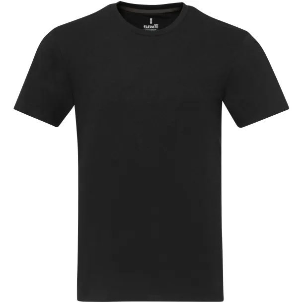 Avalite unisex Aware™ reciklirana kratka majica - Elevate NXT Solid black