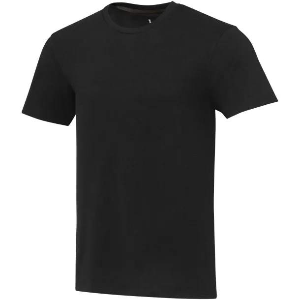 Avalite unisex Aware™ reciklirana kratka majica - Elevate NXT Solid black