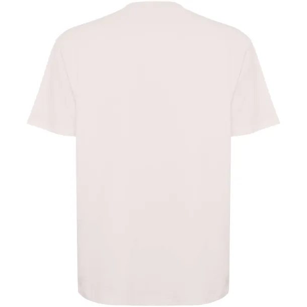 Bull short sleeve unisex oversized t-shirt - Roly Vintage White