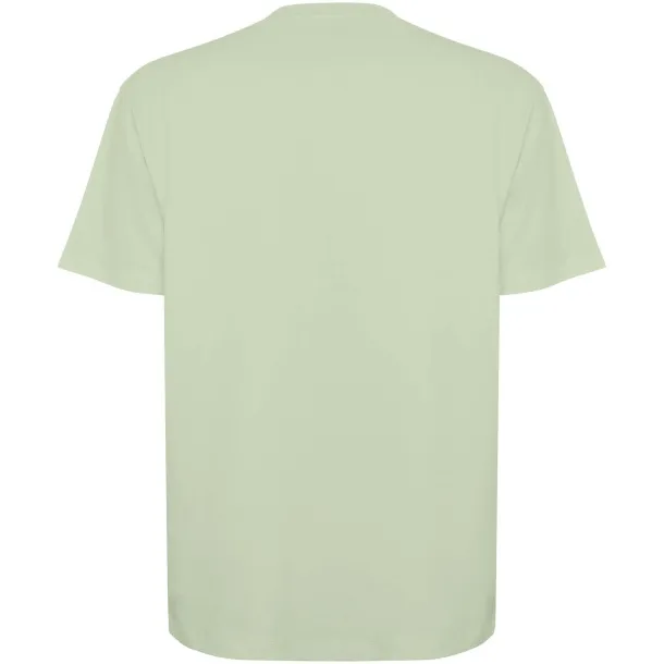 Bull unisex kratka majica, oversized kroj, 210 g/m2 - Roly Mist Green